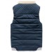 Men'sSolid Color Slim Vest