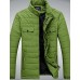 Men's Wear Thick Warm Natural Cotton Outerwear