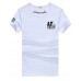 Men's Short Sleeve Set,Cotton Letter