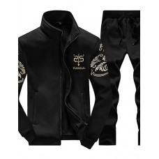 Men fall sports sweater suit men's casual clothes on Korean students' youth baseball coat tide