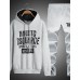 Spring and autumn new Hoodie male head Metrosexual coat young couple korean slim Hoodie