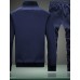 2016 men fall New Youth sweater collar jacket casual sportswear Student Korean men tide