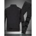 Men's Long Sleeve Set , Cotton Pure