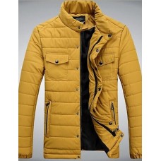 Men's Wear Thick Warm Natural Cotton Outerwear