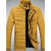 Men's Wear Thick Warm Natural Cotton Outerwear