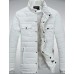 Men's Wear Thick Warm Natural Cotton Outerwear