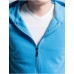 Men's Casual/Daily / Sports Active Long Hoodies,Solid Blue / Red / White / Black / Gray Hooded Long Sleeve Cotton Spring Medium