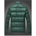 Men's Casual Thick Slim Cotton Coat Padded Jacket