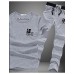 Men's Short Sleeve Set,Cotton Letter