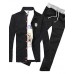 Men's Long Sleeve Set , Cotton Pure