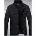 Men's Wear Thick Warm Natural Cotton Outerwear