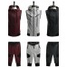 Men's Plus Size Casual Sports Suit,Sleeveless