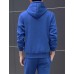 Spring and autumn new Hoodie male head Metrosexual coat young couple korean slim Hoodie